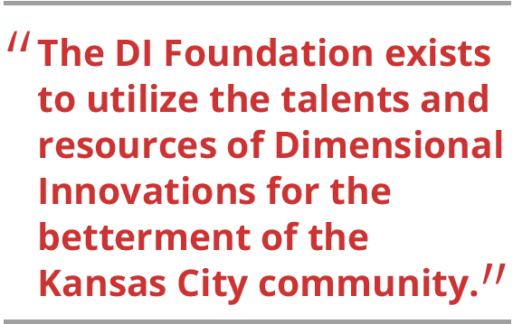 DI Foundation Mission statement