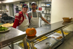 DI Foundation give back to community at KC Community Kitchen