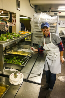 Dimensional Innovations work at KC Community Kitchen