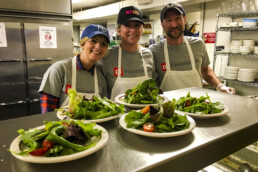 DI employees give back to community at KC Community Kitchen
