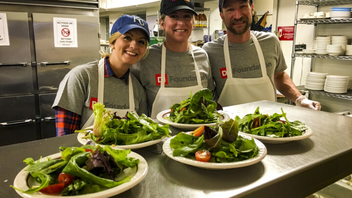 DI employees give back to community at KC Community Kitchen