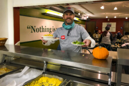 Dimensional Innovations employees give back to community at KC Community Kitchen